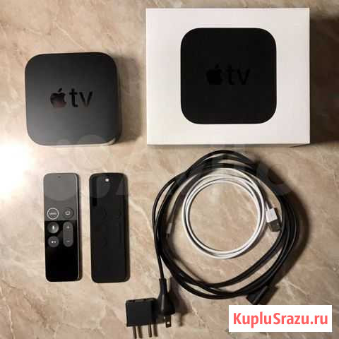 Apple TV 4k 32Gb Астрахань - изображение 1