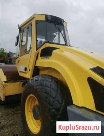 Виброкаток bomag bw 213d 4 год 2007 Набережные Челны - изображение 1
