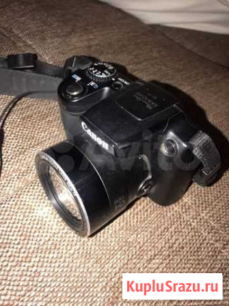 Canon sx510hs Кубинка - изображение 1