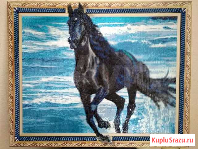 Картины из алмазной мозайки Казань - изображение 1