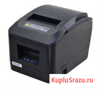 Термопринтер для печати чеков Xprinter XP-A160M. 8 Воронеж - изображение 1