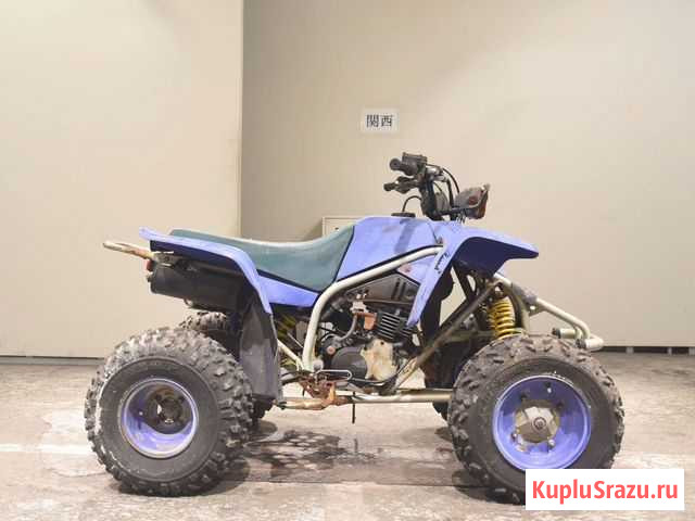 Yamaha YF 200 S 3JM-177479 2003 Владивосток - изображение 1