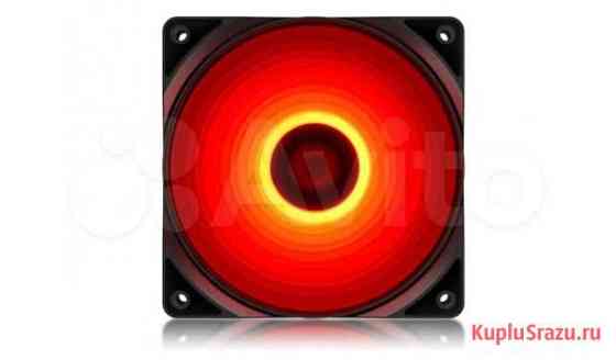 Вентилятор deepcool RF120R 120мм Красный Воронеж