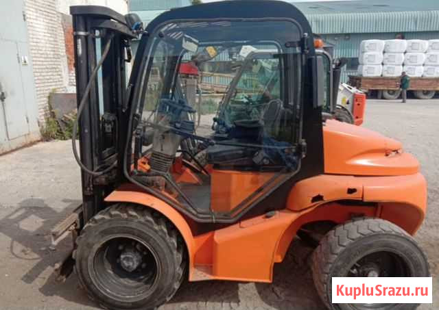 Автопогрузчик mast H15DA (2WD) Балашиха - изображение 1