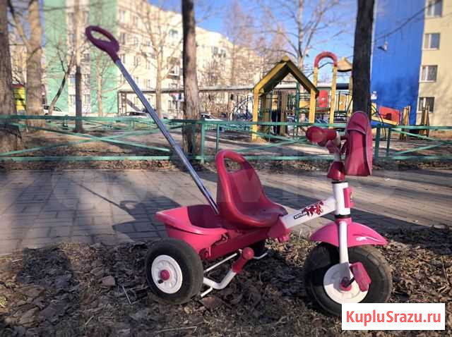 Детский велосипед Kettler Петропавловск-Камчатский - изображение 1