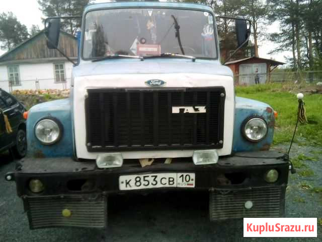 Продам газ 3307 Беломорск - изображение 1