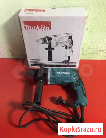 1 Ударная дрель Makita HP1630 Котельники - изображение 1