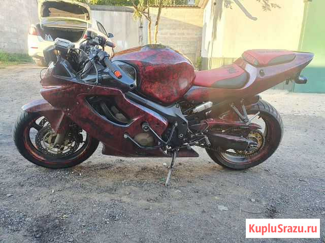 Honda cbr 600 f4i 2002 Курск - изображение 1