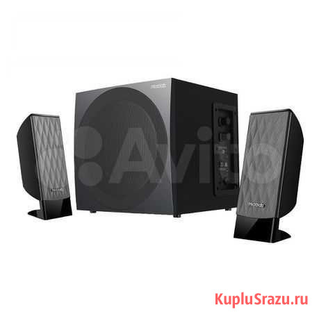 Колонки Microlab m300 Новосибирск - изображение 1