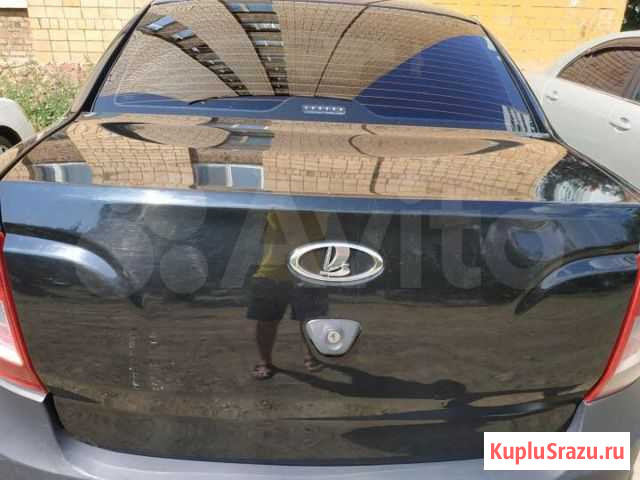 Крышка багажника LADA granta Ярцево - изображение 1