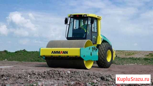 Каток дорожный ammann ASC 110D Липецк - изображение 1