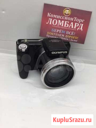 Фотоаппарат Olympus SP-800 UZ Яшкино - изображение 1