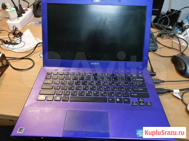 Ноутбук Sony Valio Петрозаводск - изображение 1