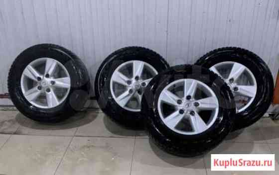 Колёса зима на Лексус 285.60.18 Кизилюрт
