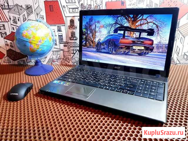 Мощный 4х ядерный игровой Acer Core i5 + GeForce Курск - изображение 1