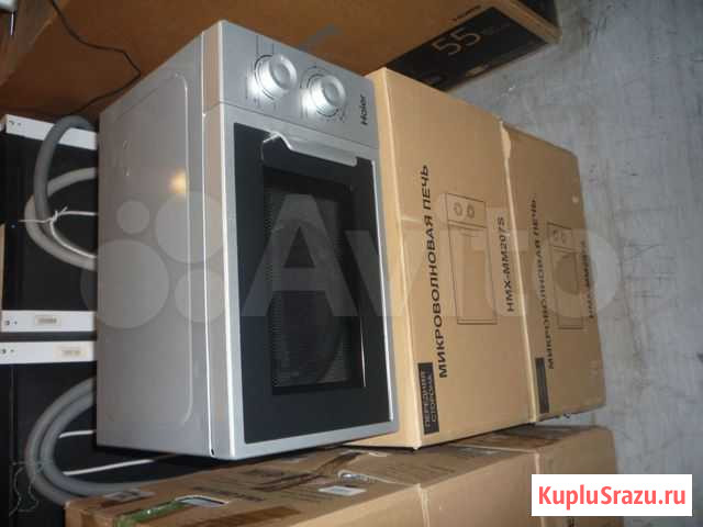 Микроволновая печь Haier HMX-MM207S Екатеринбург - изображение 1
