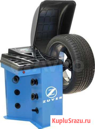 Стенд балансировочный Zuver Craft 2312 Ижевск - изображение 1