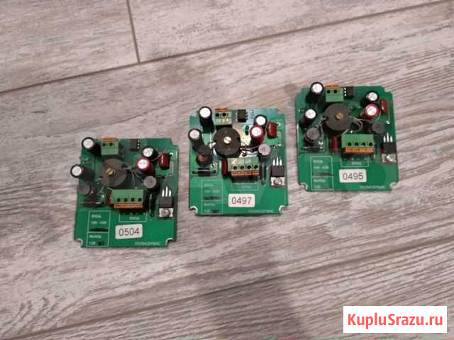 Преобразователь напряжения DC-DC 18-60V в 12V Мурино - изображение 1