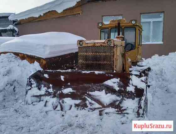 Трактор Т-170 М 01 Верхние Серги