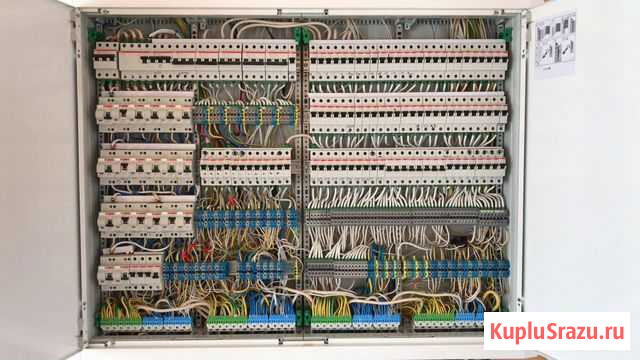 Электрика, все услуги,сервис, ремонт.24/7 Тверь - изображение 1
