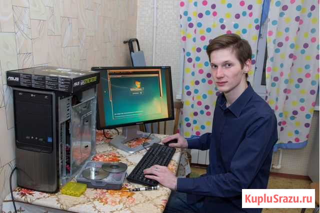 Компьютерная помощь. Компьютерный мастер Калининград - изображение 1