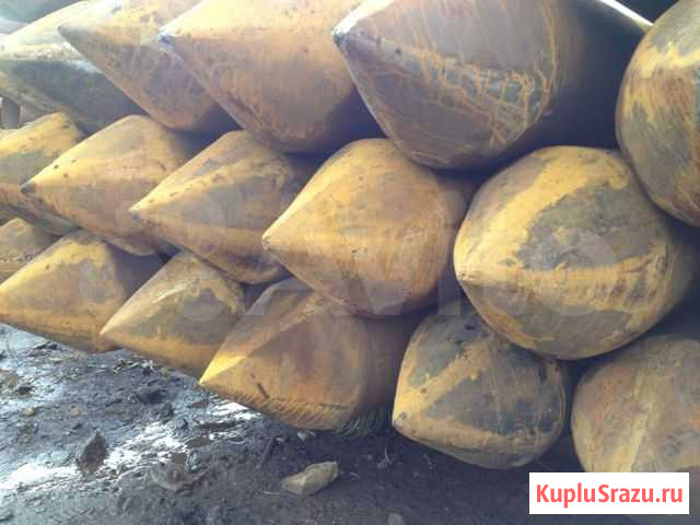 Сваи конусные от производителя Сургут - изображение 1