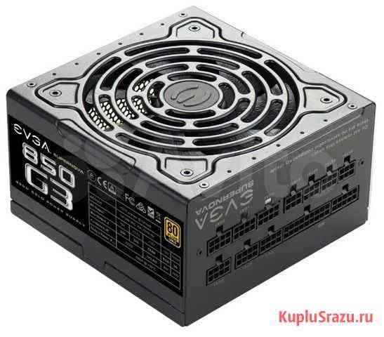 Блок питания evga Supernova G3 850W Екатеринбург