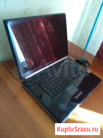 Ноутбук Toshiba Qosmio G20 Новокуйбышевск - изображение 1