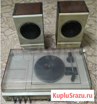 Радиола Сириус 316 Кольчугино - изображение 1