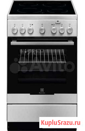 Плита Electrolux EKC 952903 X Рязань - изображение 1