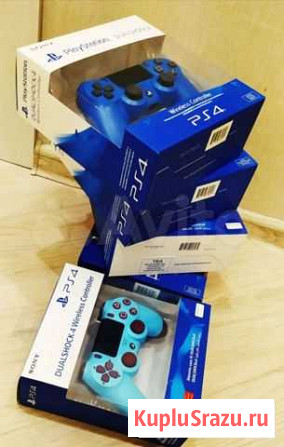 PS4 контроллер Химки - изображение 1