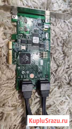 SATA raid контроллер Adaptec 1430SA Курск - изображение 1