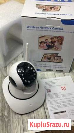 WiFi Камера wireless network camera Сочи - изображение 1