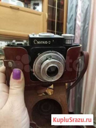 Плёночный фотоаппарат Ростов-на-Дону - изображение 1