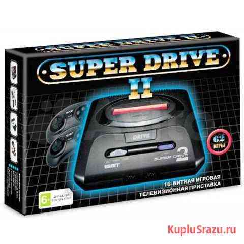 Приставка игр Sega SuperDrive Ростов-на-Дону