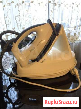 Парогенератор Tefal Москва - изображение 1