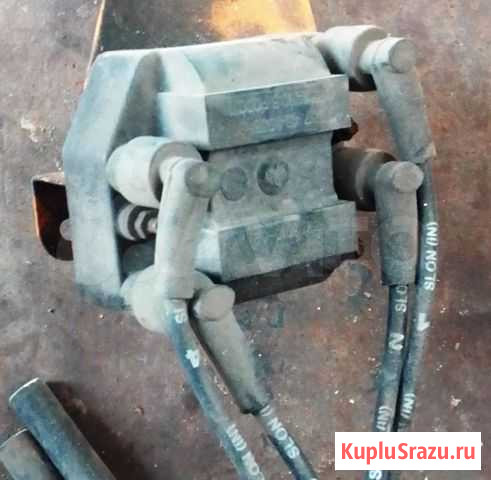 Модуль зажигания (катушка) на ваз 2110 Строитель - изображение 1