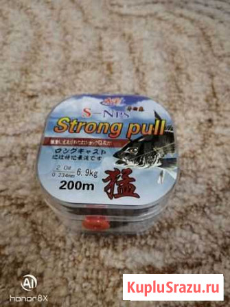 Катушка лески Миасс - изображение 1