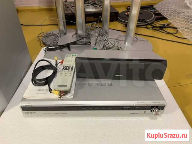 DVD плеер Sony STR-KS 1000 Воронеж - изображение 1