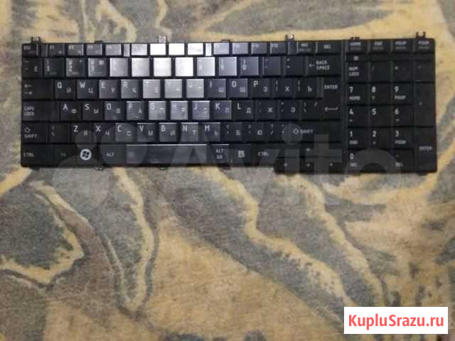Клавиатура для ноутбука Toshiba Ярцево - изображение 1