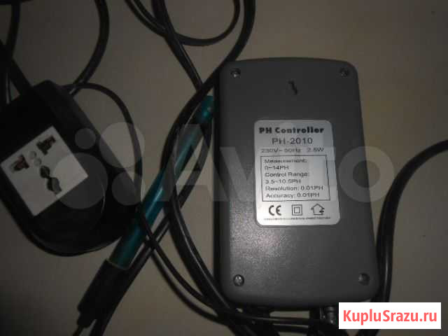 PH controller PH-2010 Воронеж - изображение 1