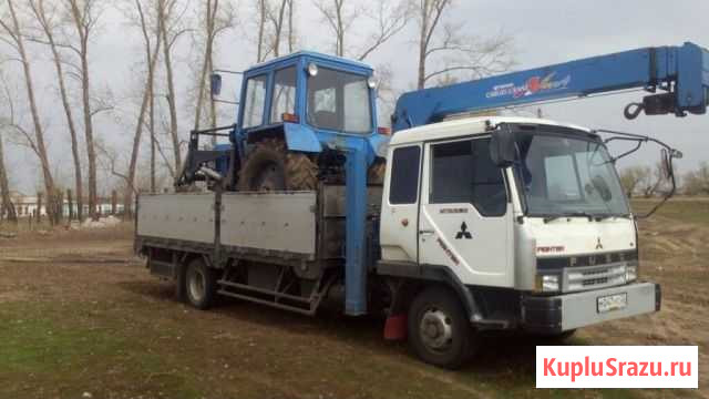Эвакуатор автомобилей до 5т, самогрузы 3-5 тонн Барнаул - изображение 1