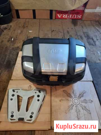 Кофр Givi TRK52N Trekker Сосновый Бор - изображение 1