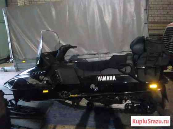 Снегоход yamaha VK540E Чагода