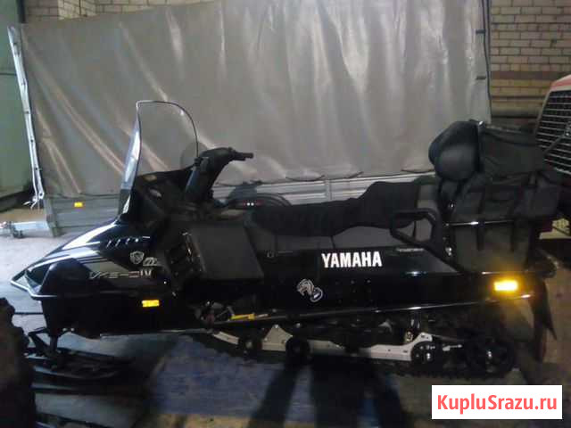 Снегоход yamaha VK540E Чагода - изображение 1