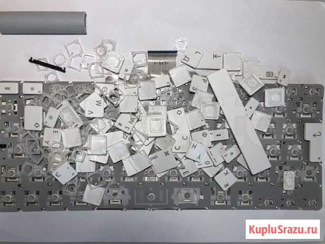Apple magic keyboard A1314 запчасти Самара - изображение 1