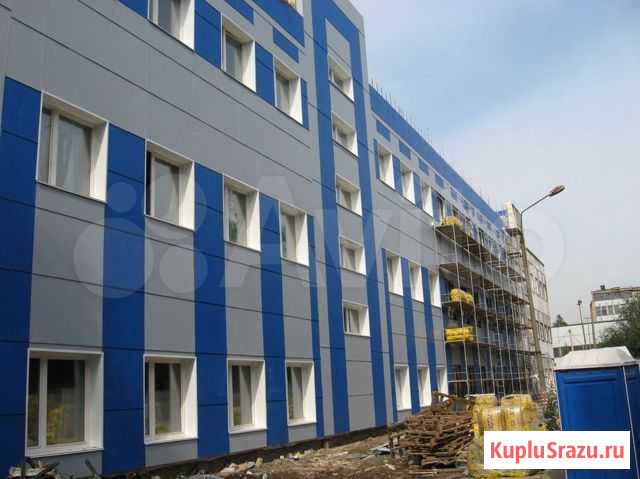 Фасад из композита Сочи - изображение 1