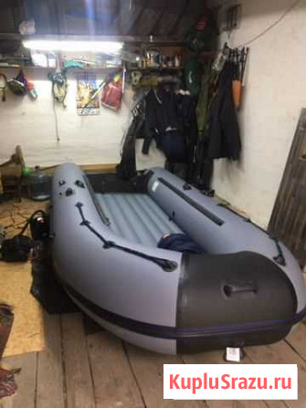 Лодка пвх (Prof Marine 390Air) Муром - изображение 1