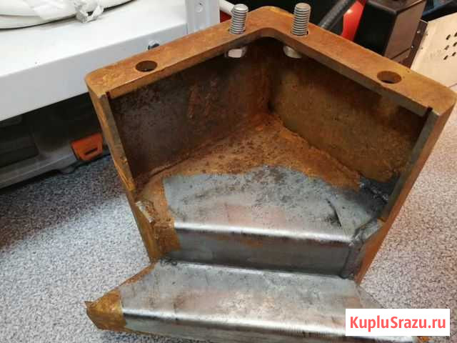 Лазерная очистка металлов и других поверхностей Томск - изображение 1