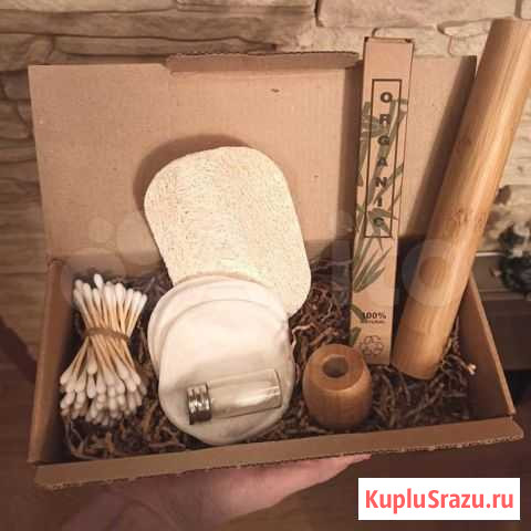 Подарочный эко набор Новосибирск - изображение 1